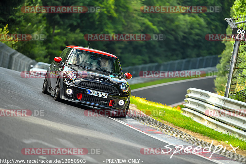 Bild #13950903 - Touristenfahrten Nürburgring Nordschleife (14.08.2021)