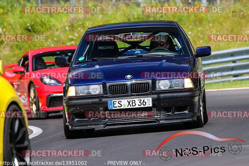 Bild #13951002 - Touristenfahrten Nürburgring Nordschleife (14.08.2021)