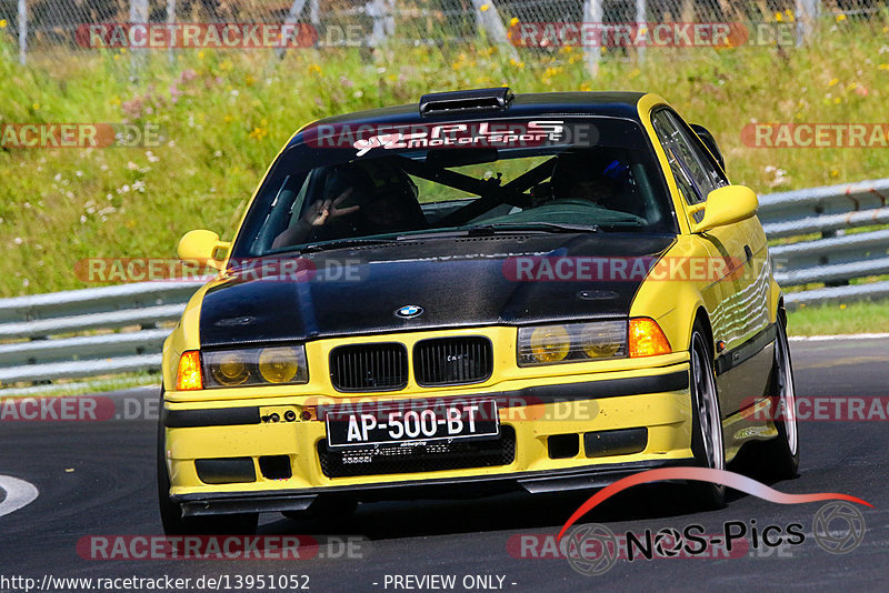 Bild #13951052 - Touristenfahrten Nürburgring Nordschleife (14.08.2021)