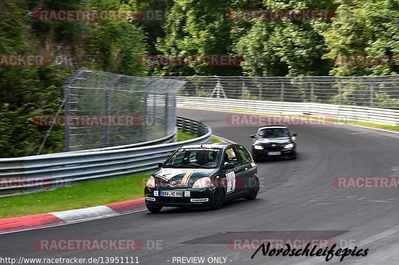 Bild #13951111 - Touristenfahrten Nürburgring Nordschleife (14.08.2021)