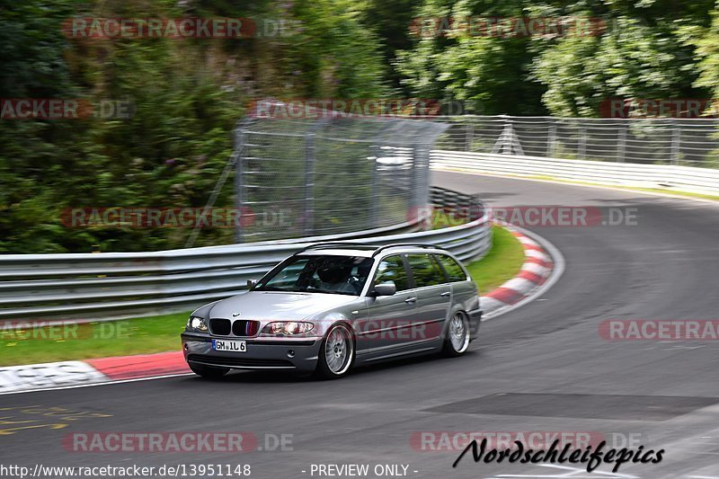 Bild #13951148 - Touristenfahrten Nürburgring Nordschleife (14.08.2021)