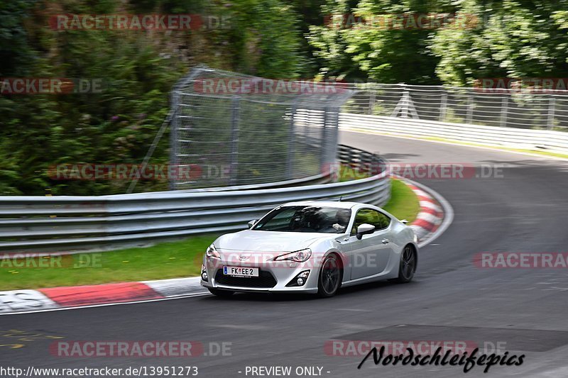 Bild #13951273 - Touristenfahrten Nürburgring Nordschleife (14.08.2021)