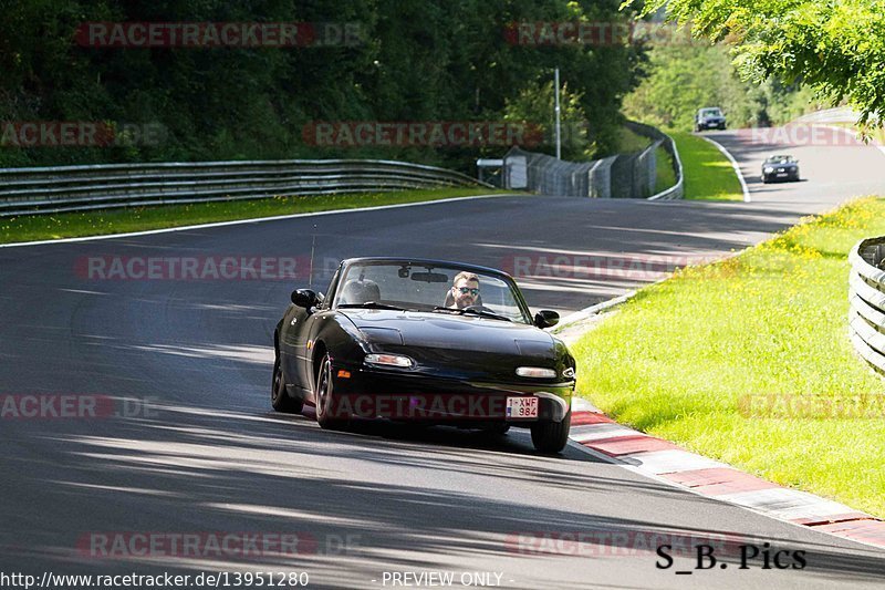 Bild #13951280 - Touristenfahrten Nürburgring Nordschleife (14.08.2021)