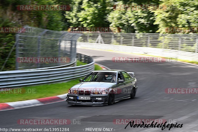 Bild #13951284 - Touristenfahrten Nürburgring Nordschleife (14.08.2021)