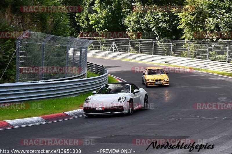 Bild #13951308 - Touristenfahrten Nürburgring Nordschleife (14.08.2021)