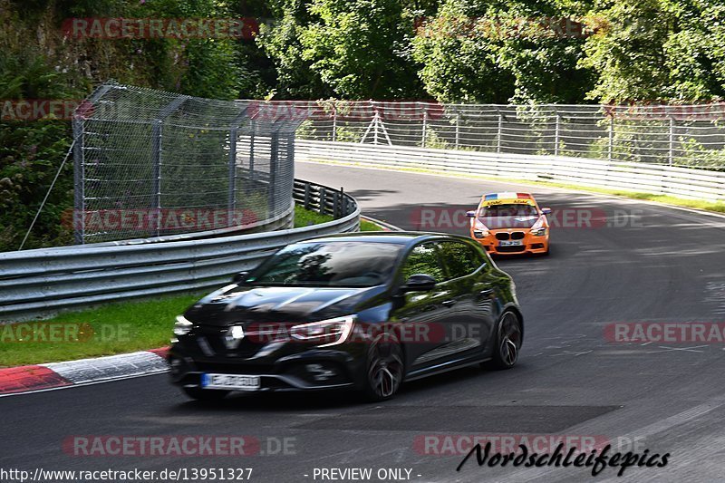 Bild #13951327 - Touristenfahrten Nürburgring Nordschleife (14.08.2021)