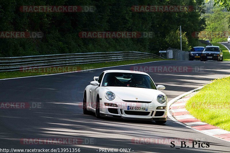 Bild #13951356 - Touristenfahrten Nürburgring Nordschleife (14.08.2021)