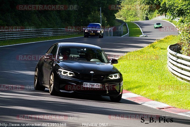 Bild #13951368 - Touristenfahrten Nürburgring Nordschleife (14.08.2021)