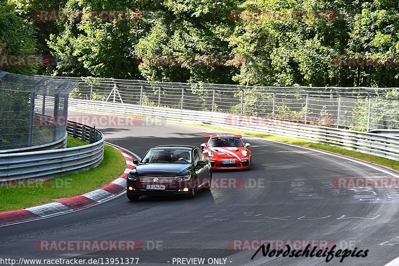 Bild #13951377 - Touristenfahrten Nürburgring Nordschleife (14.08.2021)