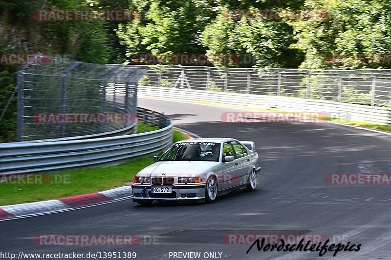 Bild #13951389 - Touristenfahrten Nürburgring Nordschleife (14.08.2021)