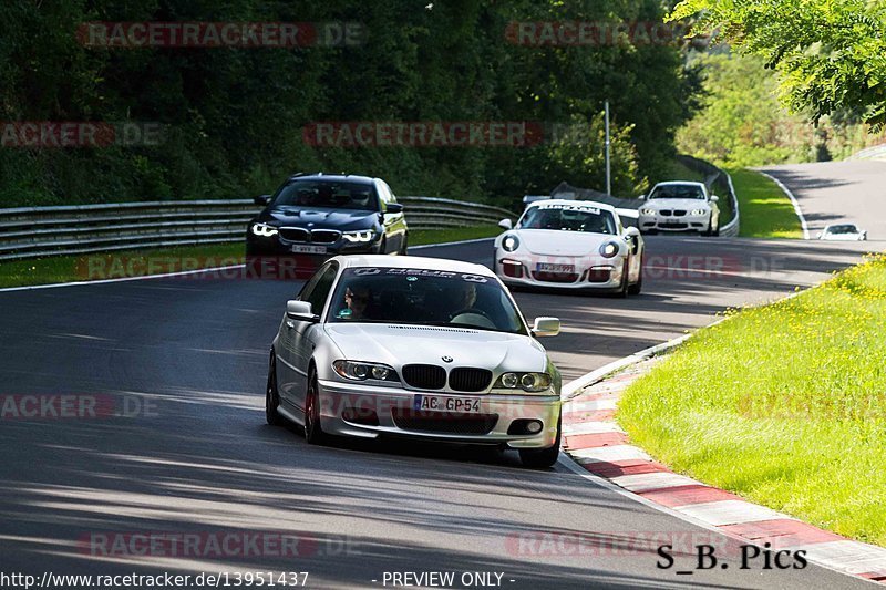 Bild #13951437 - Touristenfahrten Nürburgring Nordschleife (14.08.2021)