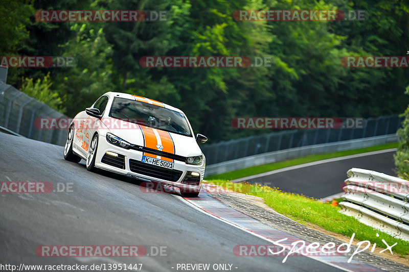 Bild #13951447 - Touristenfahrten Nürburgring Nordschleife (14.08.2021)