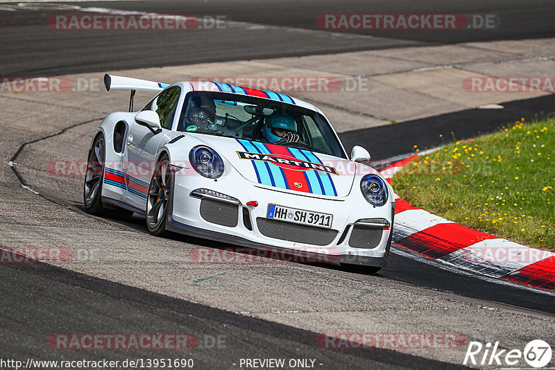 Bild #13951690 - Touristenfahrten Nürburgring Nordschleife (14.08.2021)