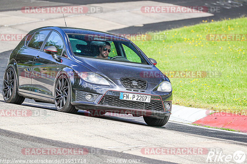 Bild #13951718 - Touristenfahrten Nürburgring Nordschleife (14.08.2021)