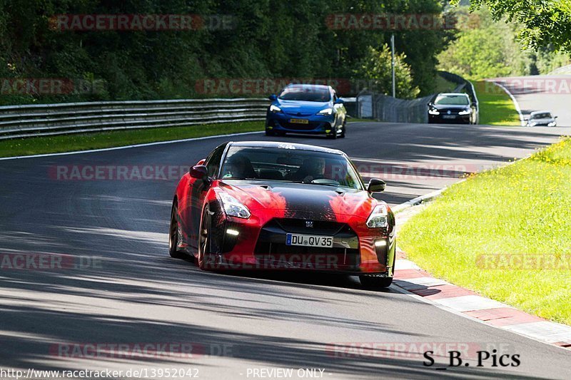 Bild #13952042 - Touristenfahrten Nürburgring Nordschleife (14.08.2021)