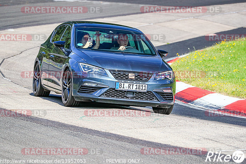 Bild #13952053 - Touristenfahrten Nürburgring Nordschleife (14.08.2021)