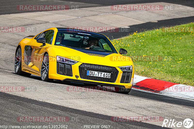 Bild #13952062 - Touristenfahrten Nürburgring Nordschleife (14.08.2021)