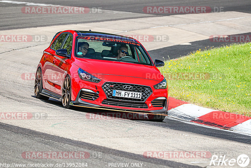 Bild #13952084 - Touristenfahrten Nürburgring Nordschleife (14.08.2021)