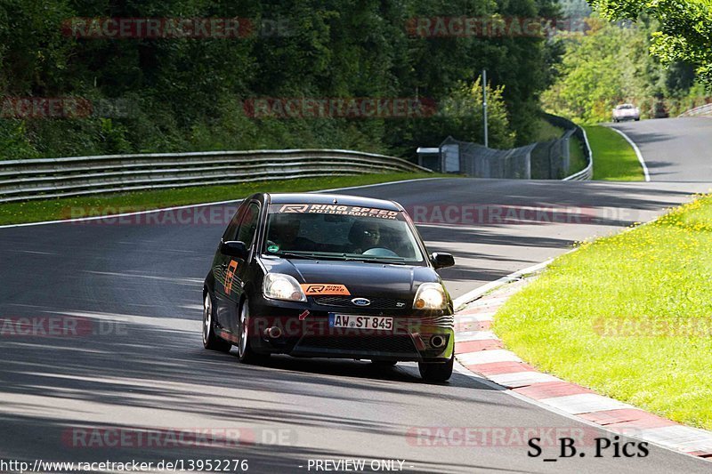 Bild #13952276 - Touristenfahrten Nürburgring Nordschleife (14.08.2021)