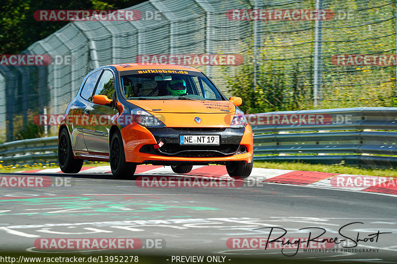 Bild #13952278 - Touristenfahrten Nürburgring Nordschleife (14.08.2021)