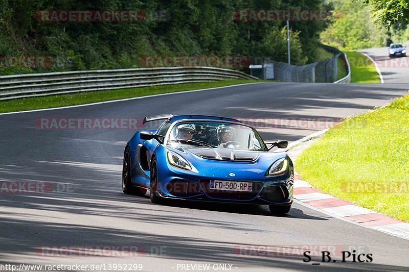 Bild #13952299 - Touristenfahrten Nürburgring Nordschleife (14.08.2021)