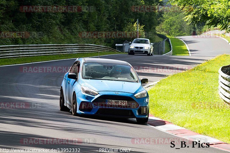 Bild #13952332 - Touristenfahrten Nürburgring Nordschleife (14.08.2021)