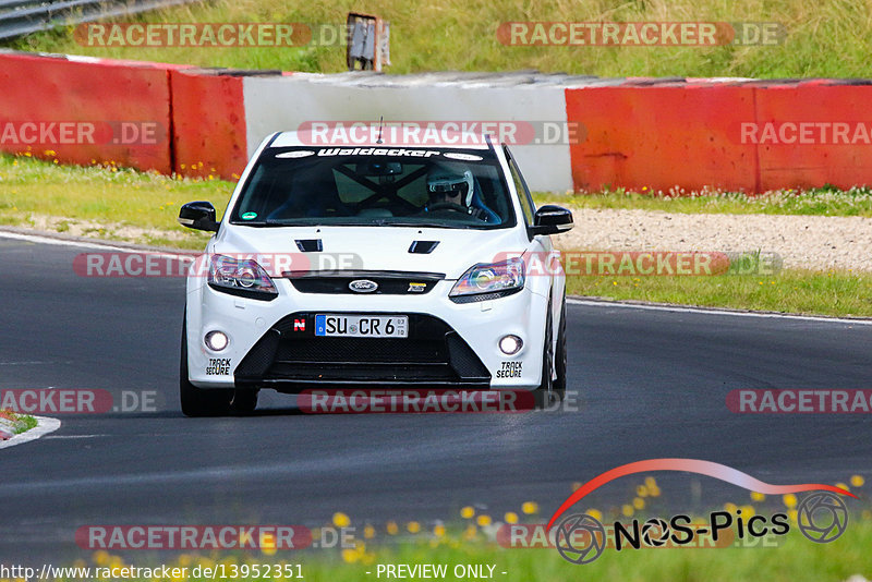 Bild #13952351 - Touristenfahrten Nürburgring Nordschleife (14.08.2021)