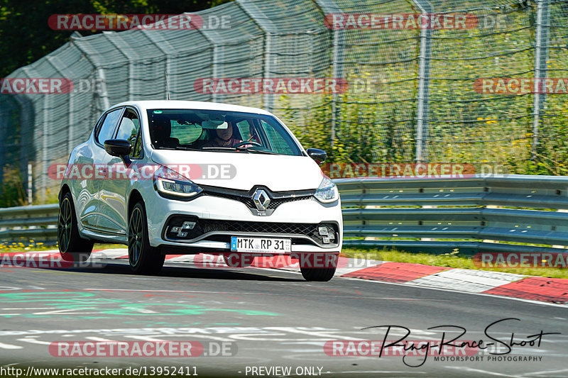 Bild #13952411 - Touristenfahrten Nürburgring Nordschleife (14.08.2021)