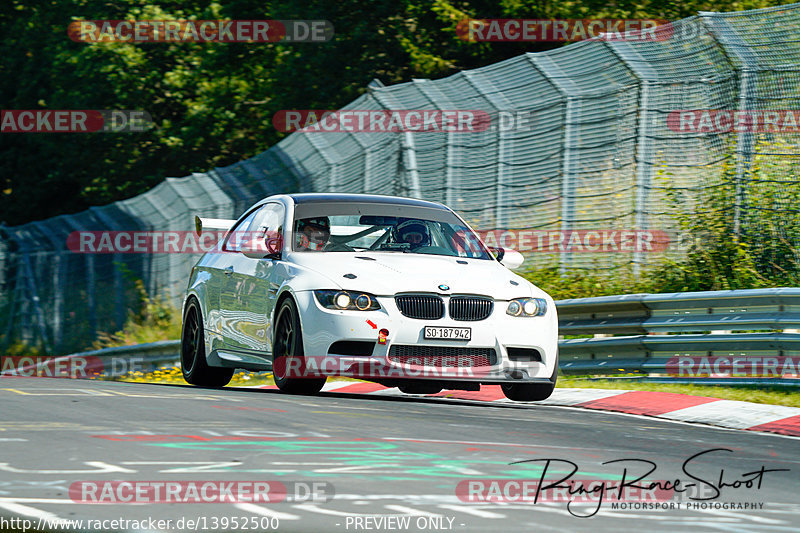 Bild #13952500 - Touristenfahrten Nürburgring Nordschleife (14.08.2021)