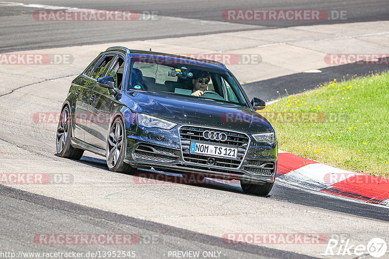 Bild #13952545 - Touristenfahrten Nürburgring Nordschleife (14.08.2021)