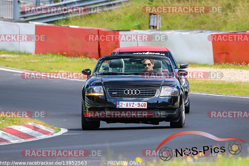 Bild #13952563 - Touristenfahrten Nürburgring Nordschleife (14.08.2021)