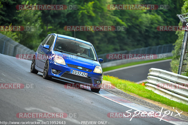 Bild #13952643 - Touristenfahrten Nürburgring Nordschleife (14.08.2021)