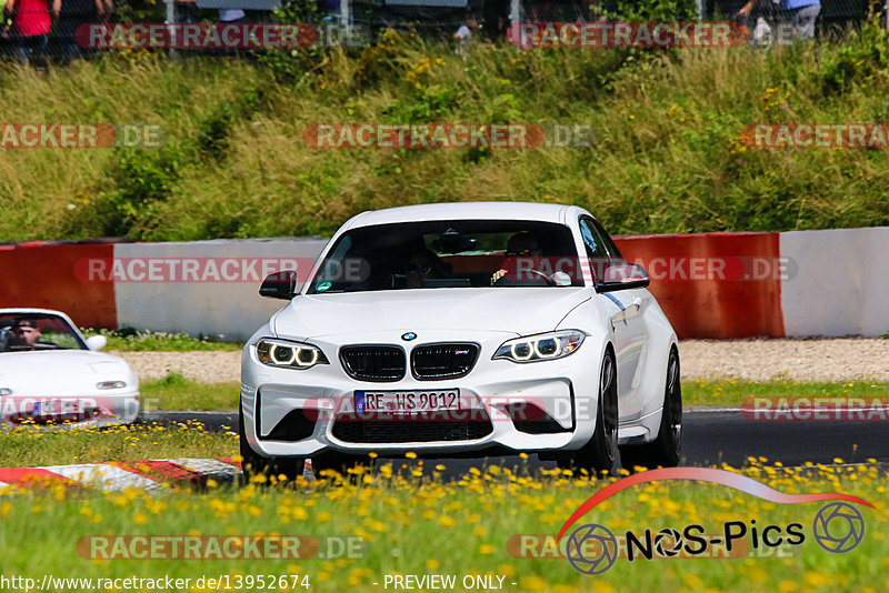 Bild #13952674 - Touristenfahrten Nürburgring Nordschleife (14.08.2021)