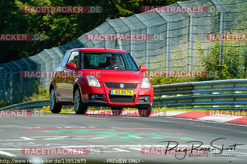 Bild #13952675 - Touristenfahrten Nürburgring Nordschleife (14.08.2021)