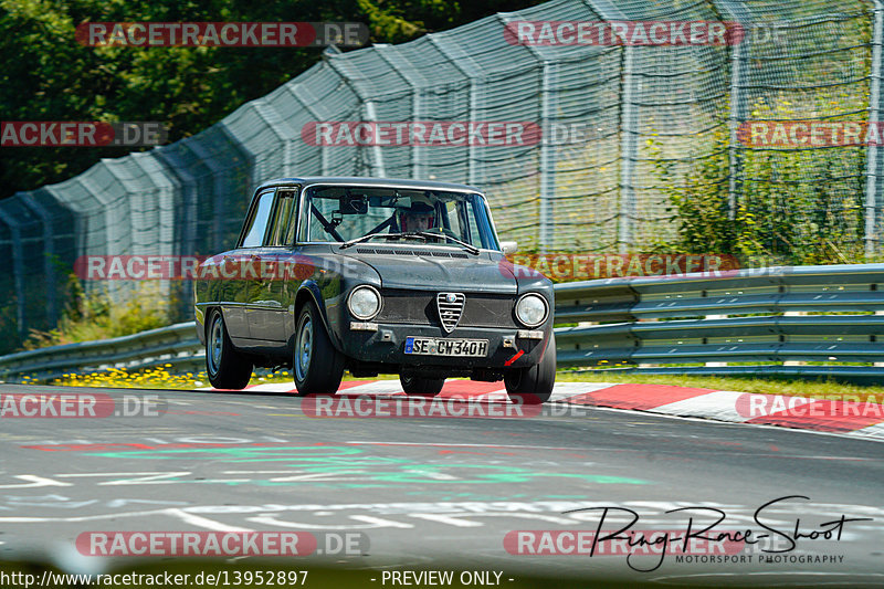 Bild #13952897 - Touristenfahrten Nürburgring Nordschleife (14.08.2021)