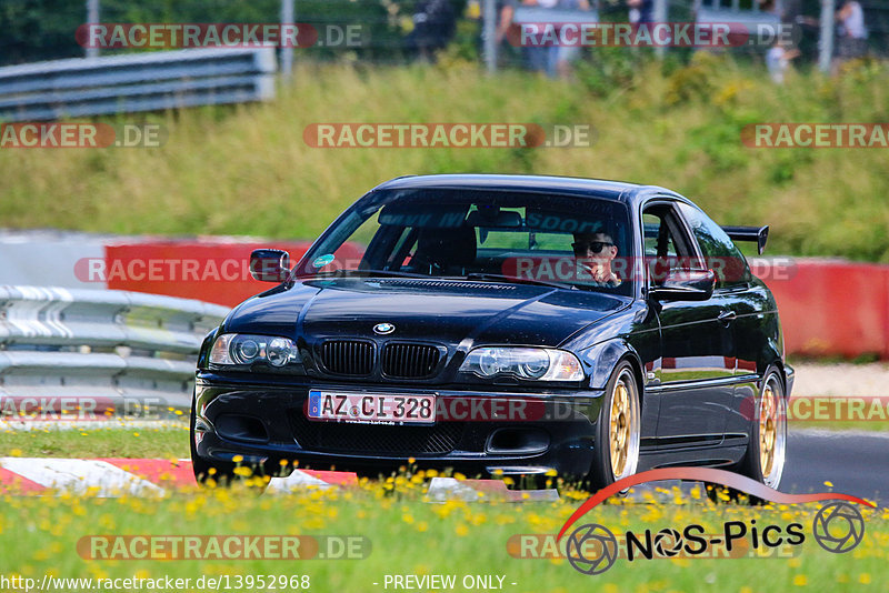 Bild #13952968 - Touristenfahrten Nürburgring Nordschleife (14.08.2021)