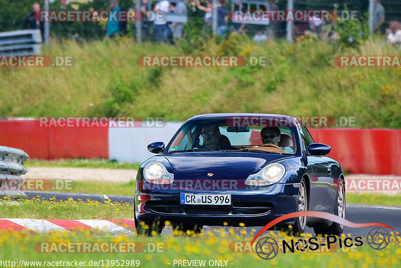 Bild #13952989 - Touristenfahrten Nürburgring Nordschleife (14.08.2021)