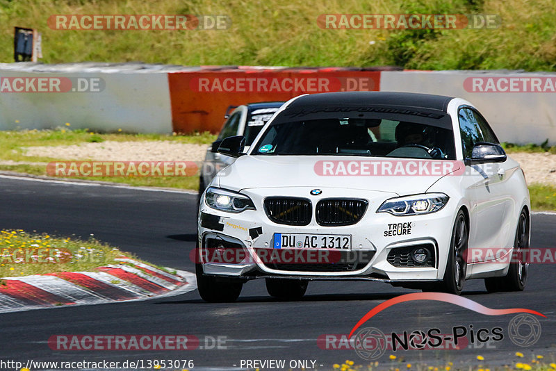 Bild #13953076 - Touristenfahrten Nürburgring Nordschleife (14.08.2021)