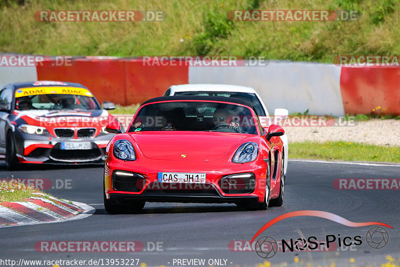 Bild #13953227 - Touristenfahrten Nürburgring Nordschleife (14.08.2021)