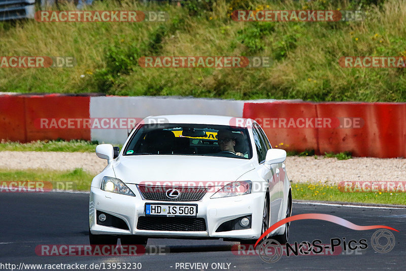 Bild #13953230 - Touristenfahrten Nürburgring Nordschleife (14.08.2021)