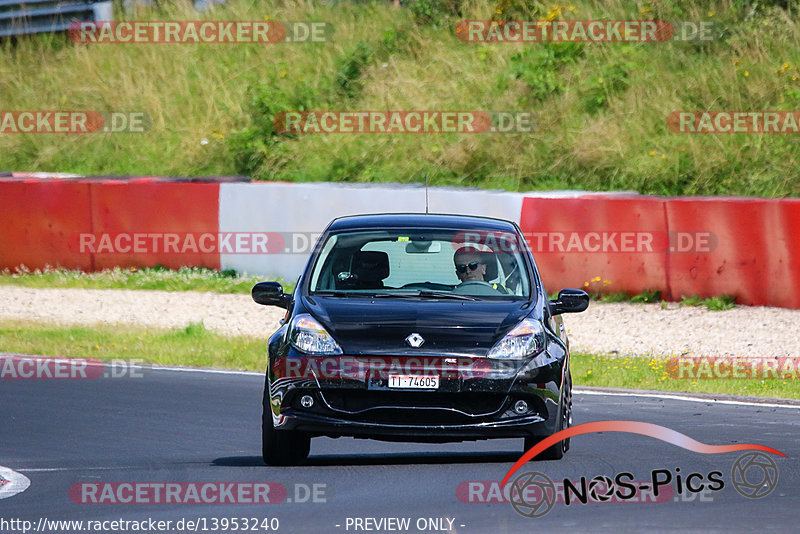 Bild #13953240 - Touristenfahrten Nürburgring Nordschleife (14.08.2021)