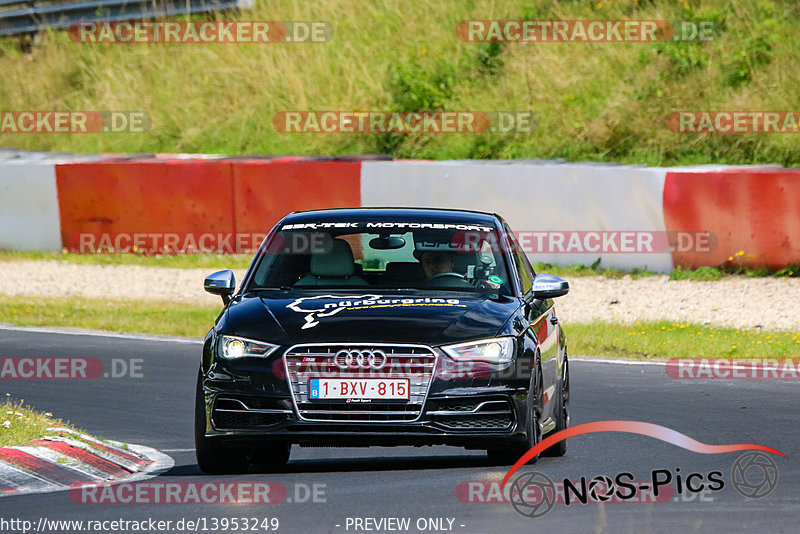 Bild #13953249 - Touristenfahrten Nürburgring Nordschleife (14.08.2021)