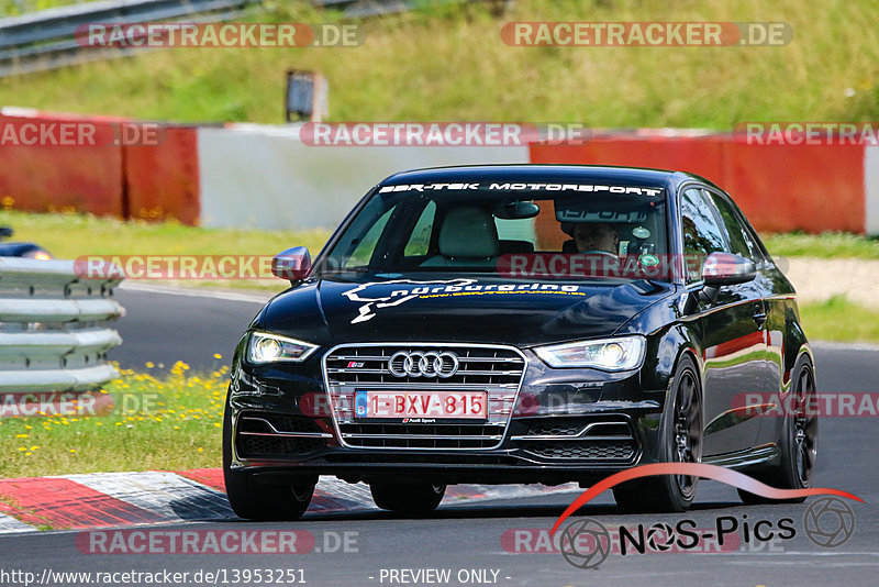 Bild #13953251 - Touristenfahrten Nürburgring Nordschleife (14.08.2021)