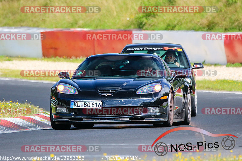 Bild #13953253 - Touristenfahrten Nürburgring Nordschleife (14.08.2021)