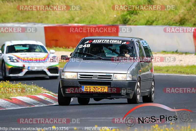 Bild #13953256 - Touristenfahrten Nürburgring Nordschleife (14.08.2021)