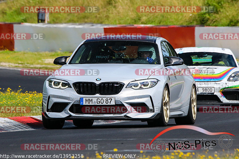 Bild #13953258 - Touristenfahrten Nürburgring Nordschleife (14.08.2021)