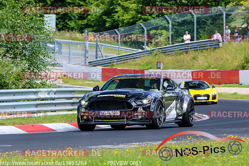 Bild #13953264 - Touristenfahrten Nürburgring Nordschleife (14.08.2021)