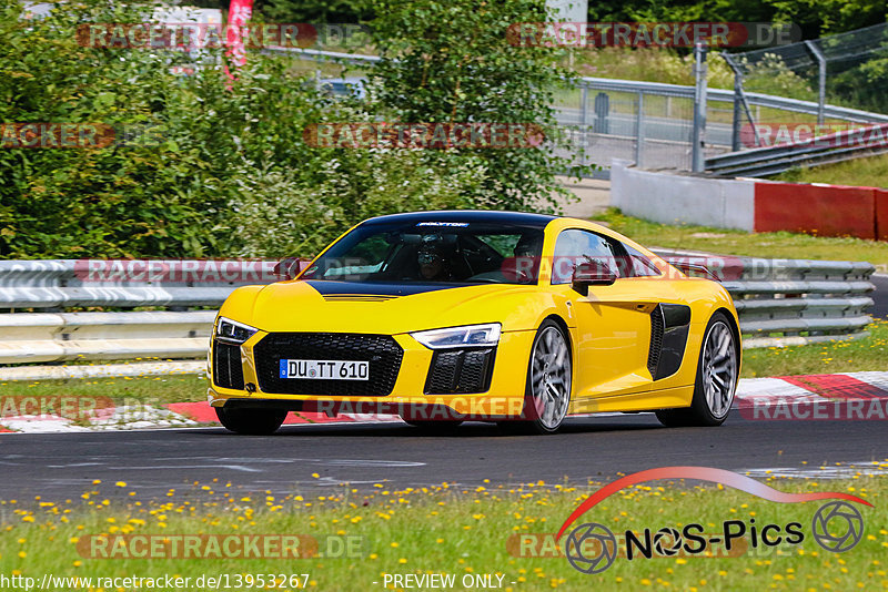 Bild #13953267 - Touristenfahrten Nürburgring Nordschleife (14.08.2021)