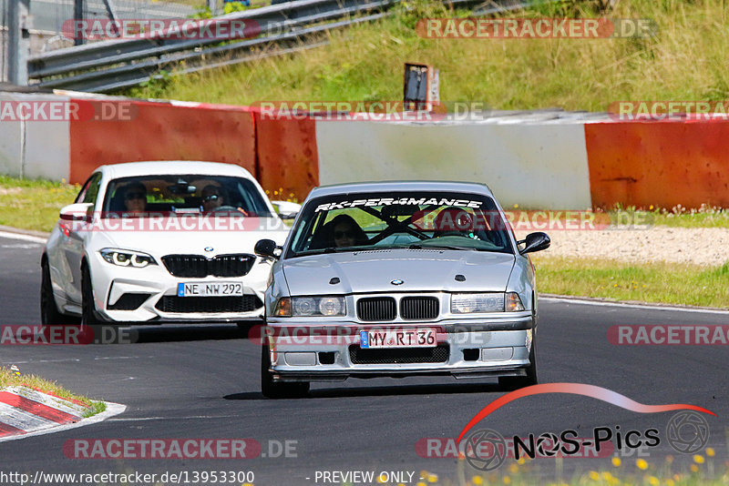 Bild #13953300 - Touristenfahrten Nürburgring Nordschleife (14.08.2021)