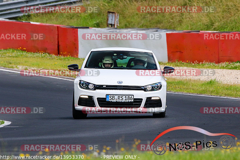 Bild #13953370 - Touristenfahrten Nürburgring Nordschleife (14.08.2021)